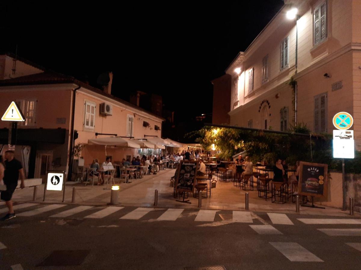 Parentium Town Center Poreč Exterior foto