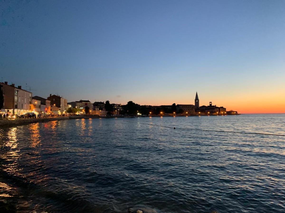 Parentium Town Center Poreč Exterior foto